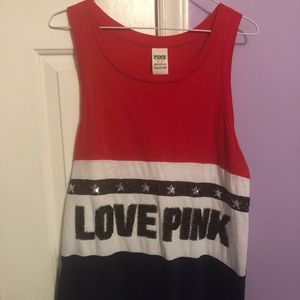 Victoria Secret Pink Tank